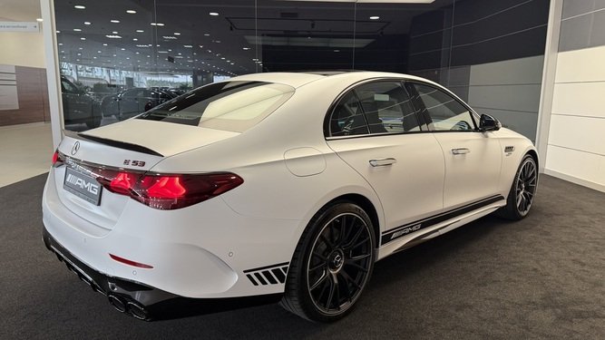 E-Класс AMG, VI (W214)