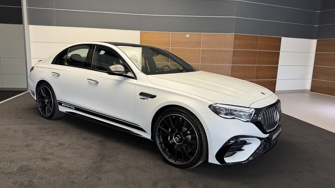 E-Класс AMG, VI (W214)