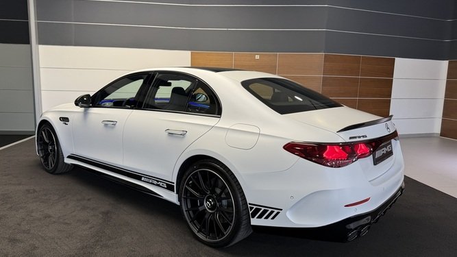E-Класс AMG, VI (W214)