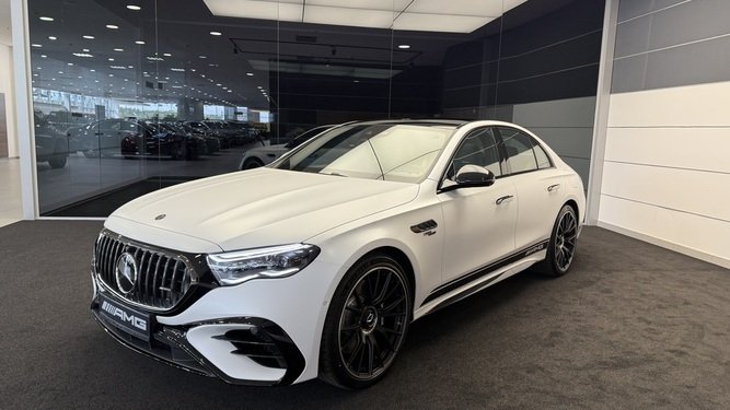 E-Класс AMG, VI (W214)