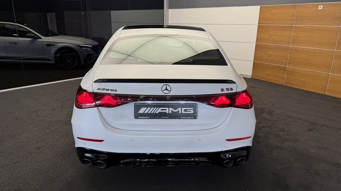E-Класс AMG, VI (W214)