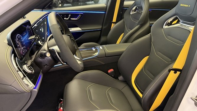E-Класс AMG, VI (W214)