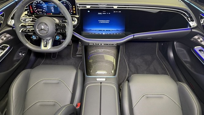 E-Класс AMG, VI (W214)