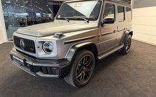 G-Класс AMG, II (W465) Рестайлинг