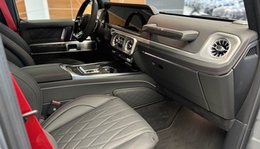 G-Класс AMG, II (W465) Рестайлинг