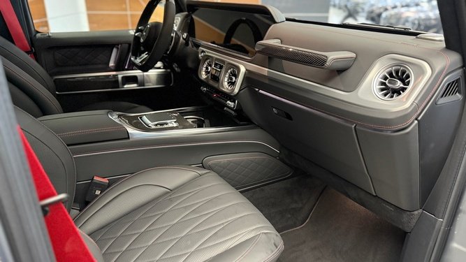 G-Класс AMG, II (W465) Рестайлинг