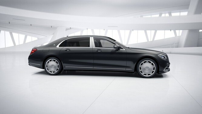 S 560 4MATIC Maybach