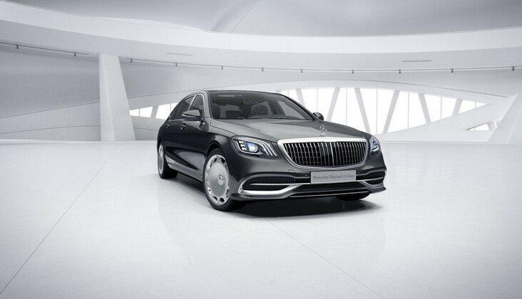 S 560 4MATIC Maybach