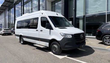 Sprinter Tourist