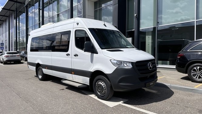 Sprinter Tourist