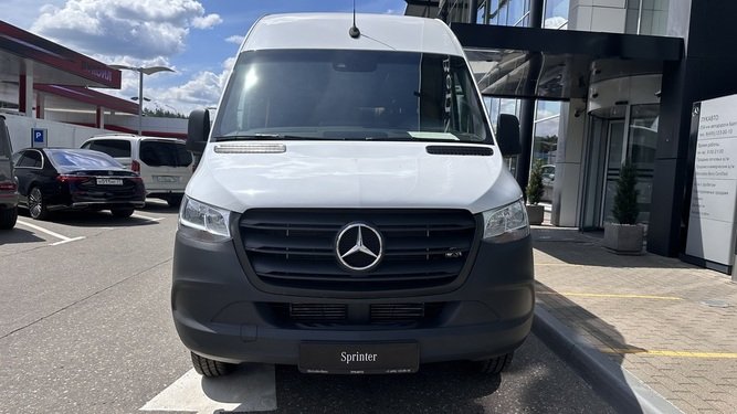 Sprinter Tourist