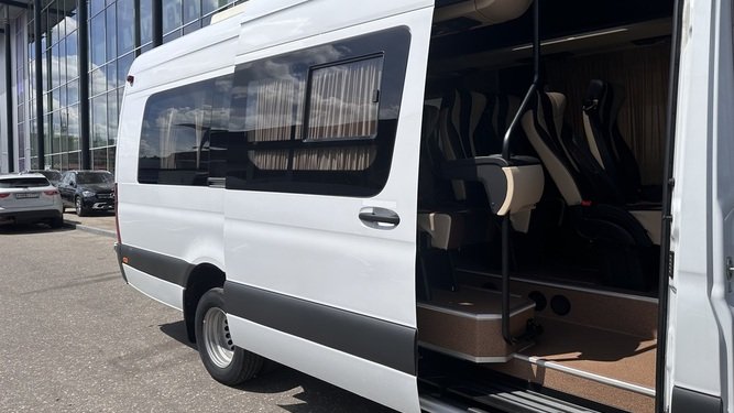 Sprinter Tourist