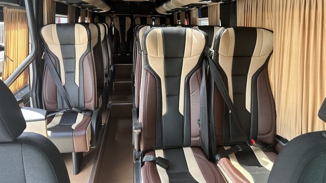 Sprinter Tourist
