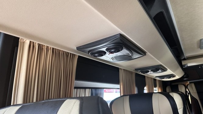 Sprinter Tourist