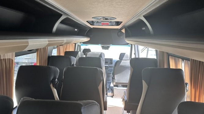 Sprinter Tourist