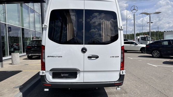 Sprinter Tourist