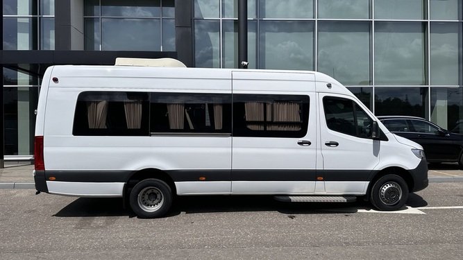 Sprinter Tourist