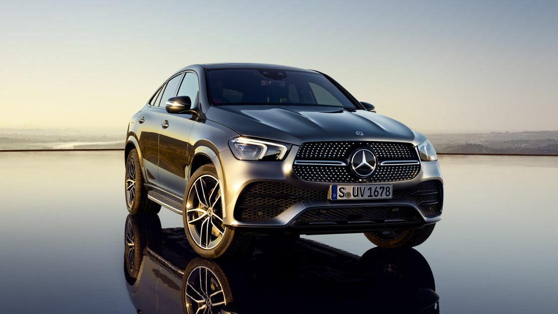 Mercedes-Benz GLE цены характеристики фото и обзоры | Официальный сайт Mercedes-Benz