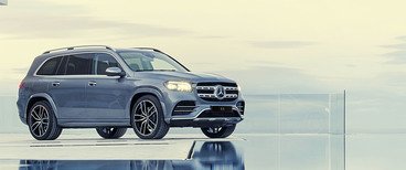 GLS внедорожник