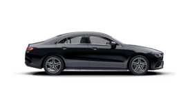 CLA купе