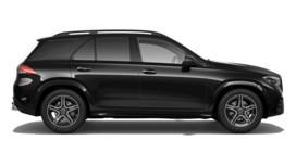 GLE внедорожник