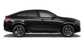GLE купе
