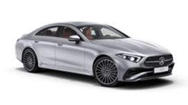 Mercedes-AMG New CLS купе