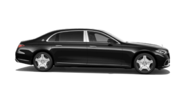 Mercedes-Maybach S-Класс седан