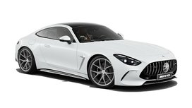 Mercedes-AMG GT купе