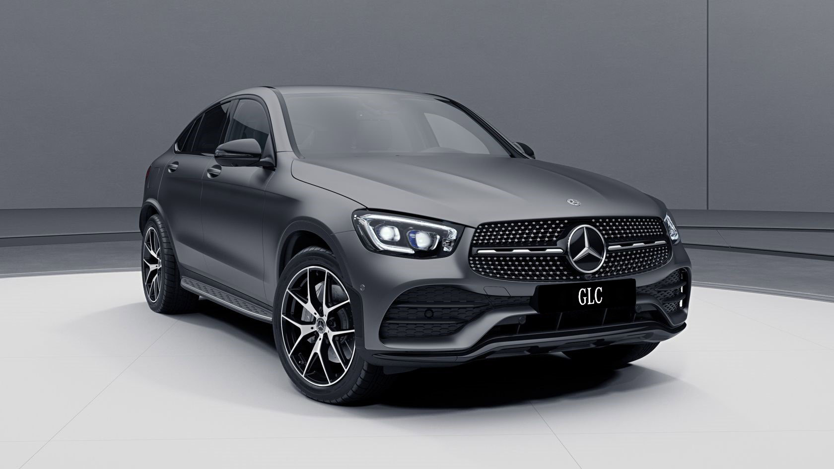 Пакет night мерседес что входит gle coupe 2020